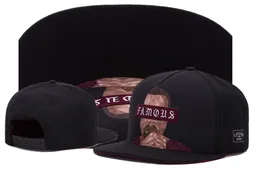 Nowe modne najlepsze letnie snapbacki Cayler i synowie Snapbacks Caps Snap Back Hat Baseball Basketball Regulat