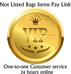 Link di pagamento VIP per borse o articoli personalizzati non elencati Ulteriori informazioni Vedi la descrizione dell'articolo e contattaci liberamente