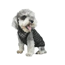 Одежда для собак из тюля, жилет для кошек, свитер, дизайнерский бренд, одежда для домашних животных, одежда для шнауцеров, фаду, бишон, фриз, футболки с буквами, Sumsum D2206301Z