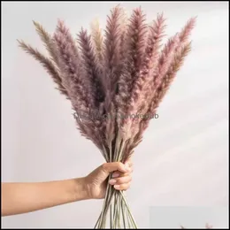 装飾的な花の花輪の花輪のブラシのブラシ雑貨の草の草の装飾のための草の草