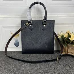 Bolso de hombro de diseñador 2022 bolso de moda de cuero para mujer MH58660