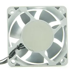 Fans kylningar 1st PVA060G12H 12V 0.35A 6025 60mm 60 25mm PWM Dubbla bollkylningsfanfans