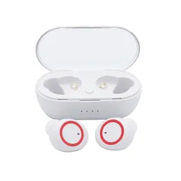 Y50 TWS Wireless Earphones Touch Control 9D Stereo Wireless BT Headset with Mic Fone Bluetooth Headphones Air Pro Earbuds