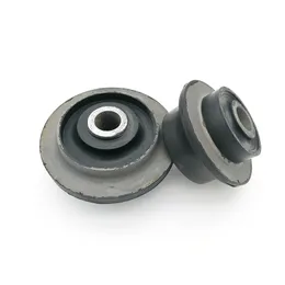 Front and Rear Cushion Rubber Engine Mount 20Y-01-12210 20Y-01-12222 Fit KOM Excavator PC200-6 PC200-7 PC200-8 6D102