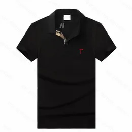 Men's Polos Mens Designer Shirts For Man High Embroidery Snakes Little Bees Brands Clothes Clothing fashion