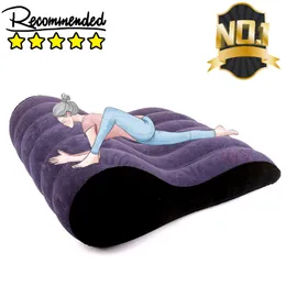 Toughage Inflatable Adult Cushion sexy Pillow Chair Sofa Love ual Position Erotic Toy For Women Couple Furniture