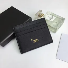 Название товара wholesale модные черные кредитные женские держатели карт 2MC233 мини-кошелек высокого качества из натуральной кожи для мужчин Дизайнерский чистый цветной держатель для карт Двусторонний с коробкой Код товара