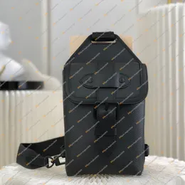 Men Fashion Designe Luxury Saumur Bag Cross Body Counter Bags Messenger Bag Bag Bage JANDAY JANDAY M45912 PURSE POUCH