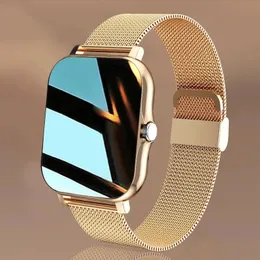 Full Touch Sport Smart Watch Männer Frauen Herzfrequenz Fitness Tracker Anruf Smartwatch Armbanduhr GTS 2 P8 Plus Uhr mit Box