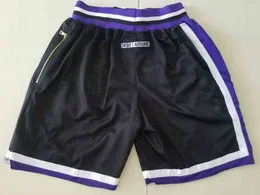 NOVO 1992-93 Penny Hardaway Basketball Shorts 1994-95 1998-99 Webber Fox Stojakovic Jason Williams Men Just Don Pants Pocket Zipper 1996-97 O