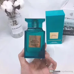 Charm neutral eau parfym för kvinnor 100 ml display sampler neroli portofino varaktiga doft obegränsad charm söt av den högsta versionen f