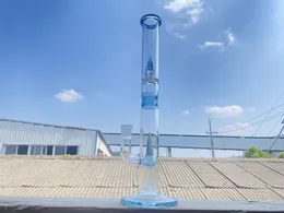 Unik BIAO Glass Bong Bong Style Vattenpipor Vattenpipor med atomic stardust 18 mm skarv
