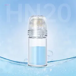 2022 HYDRA ROLLER 20 NEELD ROLLER VATTEN Lösliga nålar Hem 0,25 0,5 1,0 mm Rolling Process Import Essence Gold Micro-Needle Trending Beauty Equipment