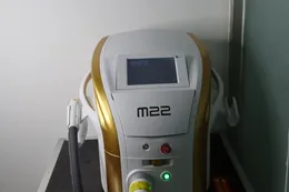 M22 IPL OPT Hud Photon Rejuvenation Beauty Equipment AOPT LASER M22 LUMENIS resurfx Cool Hårborttagning Maskin