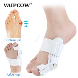 2 pcs Big Bone Toe Bunion Strapinter Straightener Corretor de Pé Cuidado Dor Relevo Hallux Valgus Ortopédico Palmilha Pedicure Foot Cuidados