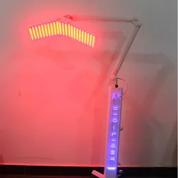 Taşınabilir LED Işık Terapisi Fotodinamik PDT Makinesi