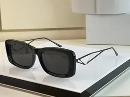 Occhiali da sole estivi per donne uomini spr 14 stile anti-ultravioletto tavola retrò tavola con telaio pieno occhiali casuali scatola casuale