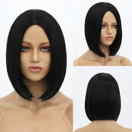 Black bob wig kmart outlet