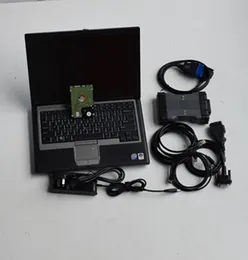 Nyaste WiFi MB Star C6 2023.09 SSD / HDD VCI Diagnostic Tool Can DoIP Protocol SW Laptop D630 RAM 4G WIN11 Redo to Work