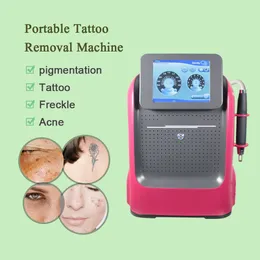 1200W Big Power Picosecond Machine 755 1320 1064 532nm Spot Tattoo Removal Skin Rejuvenation Device Q Switch Nd Yag Pico Laser Beauty Equipment
