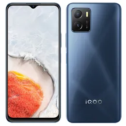 Original Vivo IQOO U5X 4G LTE Mobiltelefon 8GB RAM 128GB ROM OCTA CORE Snapdragon 680 Android 6