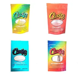 EMPTY CHUCKLES packaging MYLAR BAGS WORMS MINI RAINBOW BELTS PEACH RINGS PACKAGE