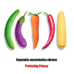 لعبة Vegetable Varial Sexy Toy للنساء