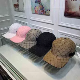 10A أسود أبيض قماش قبعة كرة ويب أخضر مع Box Dust Bag Fashion Women Sun Hat Classic Top Quality Duit Hat لـ Men269V