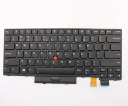 Lenovo ThinkPad T470 T480 A475 A485 01AX599 01AX558 01AX517用の新しいオリジナルの英語バックライトキーボード
