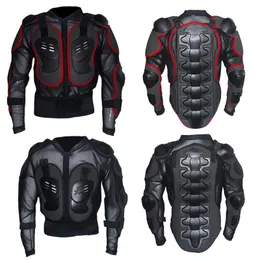 Racingjackor Motorcykel rustning Moto Body Protector Jacket Motocross Guard Brace Protective Gears Chest Ski ProtectionRacing
