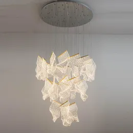 Kolye lambaları Nordic Led Demir Endüstriyel Lamba Asma Deco Chambre Avize Mutfak Yemek Bar Yatak Odası Oturma Odası Odası