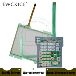 FDTPFSJN-3L15 Ersättningsdelar W-L02586 PLC HMI Industrial Pekpanel Pekskärm och membran knappsats