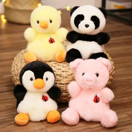 Pluszowa pluszowa zabawka dla dzieci dla dzieci urocza lalka panda miękkie dzieci
