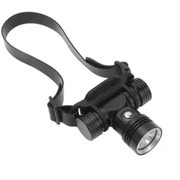 1000 Lumen LED Diving Headlamp Rechargeable Underwater Head Lamp Torch