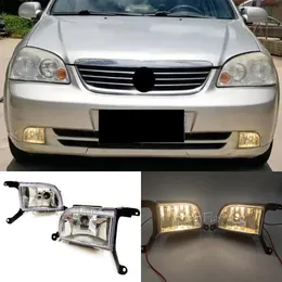 chevrolet lacetti fog light for optra 4dr foglights buick excelle HRV 2003-2007 Daewoo Fog Lamp를위한 안개등