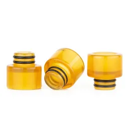 Newest 510 Drip Tips PEI Plastic Raw Material Wide Bore Drip Tip MouthPiece Fit 510 Atomizers