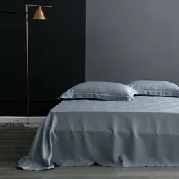Naturalne płaskie stałe łóżko Wysoka jakość prawdziwy jedwab dla Króla Królowego Skula wielkości Multi Color Opcje 220616