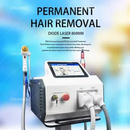 New picosecond Laser Hair Removal Devices 1600W & 1200w diode laser