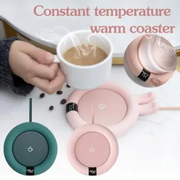 Carpets Intelligent Heating Constant Temperature Heat Preservation Coaste R Automatically Flameout Pad 3 Gear Adjust
