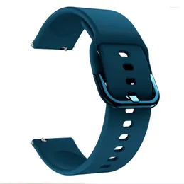 Titta på band Soft Silicone Band för Polar Ignite Smart Sports Armband Vantage M/GRIT X Wrist Strap Accessories Hele22