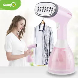 Saengq Handheld Garment Steamer 1500W FICEHOLD FABLE STEAR IRON
