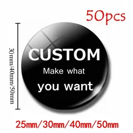 50pcs Po Custom Souvenir Fridge Magnets for Refrigerators Glass Magnetic Stickers Wedding Party Birthday Valentines Day Gift 220711