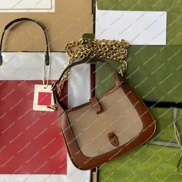 أكياس مصممة للسيدات تصميم 1961 حقيبة كتف سلسلة حقيبة اليد حقيبة اليد كروس جودة مرآة أعلى جودة المرآة 675799 حقيبة محفظة