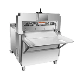 Frozen Meat Slicer Commercial Meat Planer Slicing Machine Automatic Lamb Beef Roll Cutting Machinery For Sale 110V 220V 380V