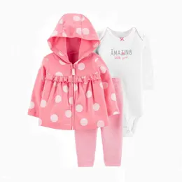 Kleidung Sets Stücke Baby Mädchen Set 2022 Herbst Winter Fleece Warme Kleidung Cartoon Bär Strumpfhosen Pullover SetsKleidung