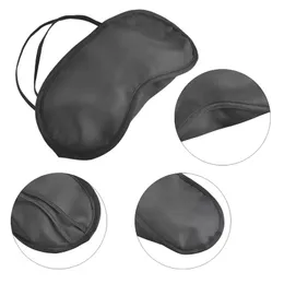 Sleeping Eye Masks Shade Eye Oczy maski z opaski z oczywisty gogle lotnicze narzędzie podróżne miękki poliestrowy