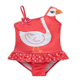 Costumi da bagno per ragazze alla moda estiva Costume da bagno intero per bambini Abbigliamento per bikini per bambini Evita di crogiolarti in vestiti per bambini ad asciugatura rapida