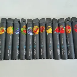 QK Wholesale E Cigars Monouso Vapes Pod 2ml 800 sbuffi 2% OEM Dispoables Shenzhen Zinvan Technology