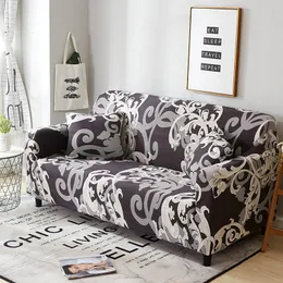 Stol täcker 50sofa täcker tätt wrap all-inclusive soffa för vardagsrumssektion soffa kärlekssäte uteplats möbler