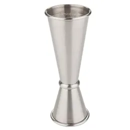 Bar Tools Double Cocktail Jigger Japanese Style Stainless Steel Bar Measuring Cup for Bartenders 1oz-2oz XBJK2204